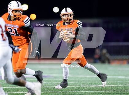 Thumbnail 1 in Jim Ned vs Pilot Point (UIL Class 3A Division 1 Region Final) photogallery.