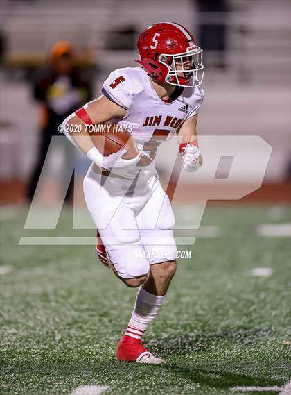 Thumbnail 1 in Jim Ned vs Pilot Point (UIL Class 3A Division 1 Region Final) photogallery.