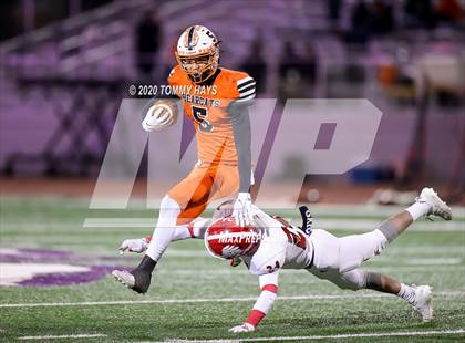 Thumbnail 2 in Jim Ned vs Pilot Point (UIL Class 3A Division 1 Region Final) photogallery.