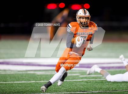 Thumbnail 3 in Jim Ned vs Pilot Point (UIL Class 3A Division 1 Region Final) photogallery.