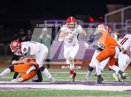 Thumbnail 2 in Jim Ned vs Pilot Point (UIL Class 3A Division 1 Region Final) photogallery.