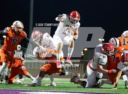 Thumbnail 1 in Jim Ned vs Pilot Point (UIL Class 3A Division 1 Region Final) photogallery.