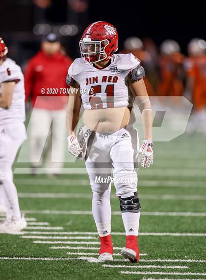 Thumbnail 2 in Jim Ned vs Pilot Point (UIL Class 3A Division 1 Region Final) photogallery.