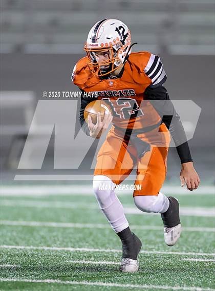 Thumbnail 3 in Jim Ned vs Pilot Point (UIL Class 3A Division 1 Region Final) photogallery.