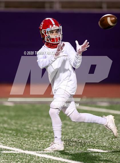 Thumbnail 2 in Jim Ned vs Pilot Point (UIL Class 3A Division 1 Region Final) photogallery.