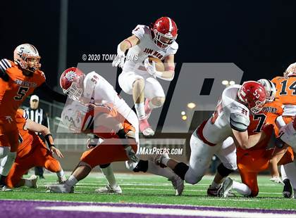 Thumbnail 2 in Jim Ned vs Pilot Point (UIL Class 3A Division 1 Region Final) photogallery.