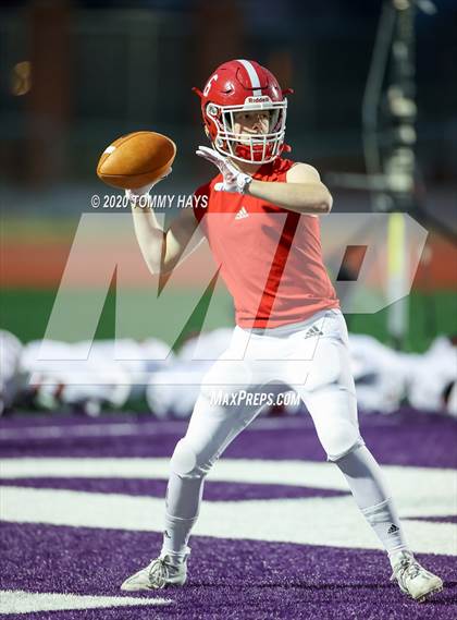 Thumbnail 3 in Jim Ned vs Pilot Point (UIL Class 3A Division 1 Region Final) photogallery.