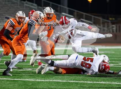 Thumbnail 1 in Jim Ned vs Pilot Point (UIL Class 3A Division 1 Region Final) photogallery.
