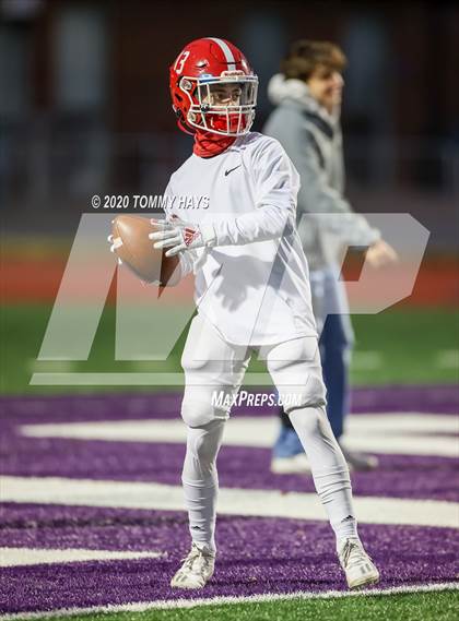 Thumbnail 2 in Jim Ned vs Pilot Point (UIL Class 3A Division 1 Region Final) photogallery.