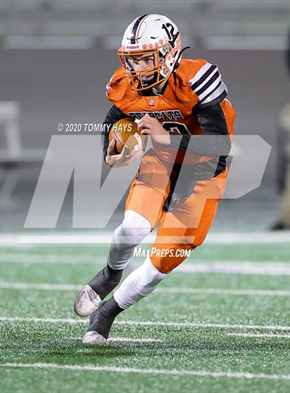 Thumbnail 2 in Jim Ned vs Pilot Point (UIL Class 3A Division 1 Region Final) photogallery.