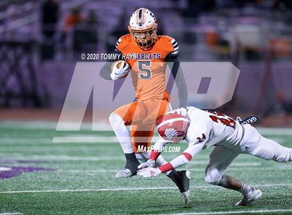Thumbnail 3 in Jim Ned vs Pilot Point (UIL Class 3A Division 1 Region Final) photogallery.