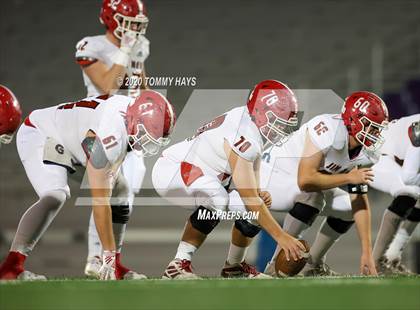 Thumbnail 2 in Jim Ned vs Pilot Point (UIL Class 3A Division 1 Region Final) photogallery.