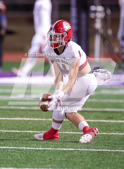 Thumbnail 2 in Jim Ned vs Pilot Point (UIL Class 3A Division 1 Region Final) photogallery.