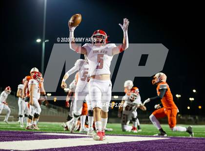 Thumbnail 1 in Jim Ned vs Pilot Point (UIL Class 3A Division 1 Region Final) photogallery.