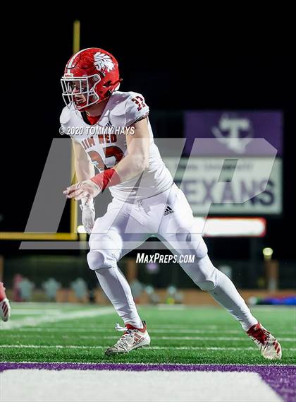 Thumbnail 3 in Jim Ned vs Pilot Point (UIL Class 3A Division 1 Region Final) photogallery.