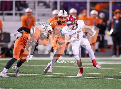 Thumbnail 1 in Jim Ned vs Pilot Point (UIL Class 3A Division 1 Region Final) photogallery.