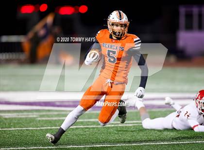 Thumbnail 2 in Jim Ned vs Pilot Point (UIL Class 3A Division 1 Region Final) photogallery.