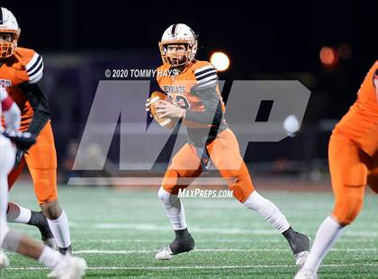 Thumbnail 1 in Jim Ned vs Pilot Point (UIL Class 3A Division 1 Region Final) photogallery.