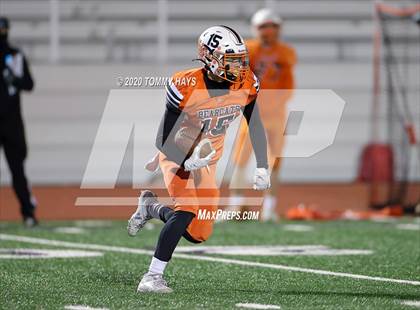 Thumbnail 3 in Jim Ned vs Pilot Point (UIL Class 3A Division 1 Region Final) photogallery.