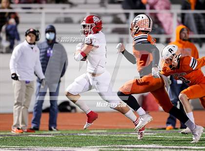 Thumbnail 2 in Jim Ned vs Pilot Point (UIL Class 3A Division 1 Region Final) photogallery.