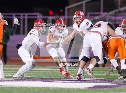 Thumbnail 3 in Jim Ned vs Pilot Point (UIL Class 3A Division 1 Region Final) photogallery.