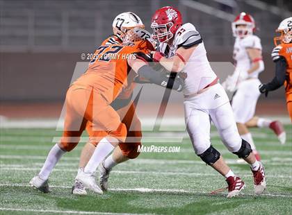 Thumbnail 2 in Jim Ned vs Pilot Point (UIL Class 3A Division 1 Region Final) photogallery.