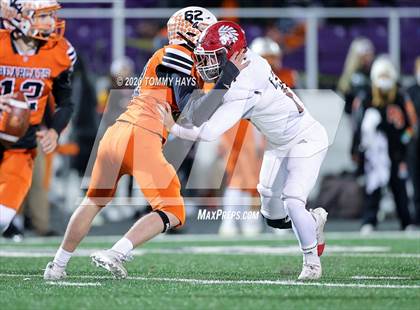 Thumbnail 2 in Jim Ned vs Pilot Point (UIL Class 3A Division 1 Region Final) photogallery.