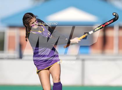 Thumbnail 2 in Tallwood @ Kempsville (VHSL 5A Region A Quarterfinal) photogallery.
