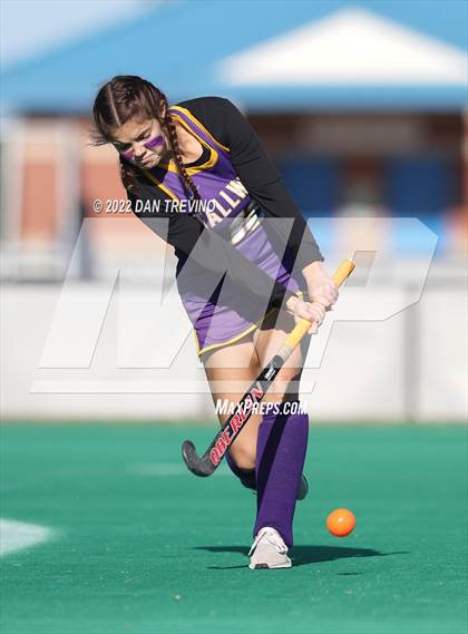 Thumbnail 3 in Tallwood @ Kempsville (VHSL 5A Region A Quarterfinal) photogallery.