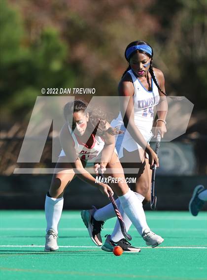 Thumbnail 3 in Tallwood @ Kempsville (VHSL 5A Region A Quarterfinal) photogallery.