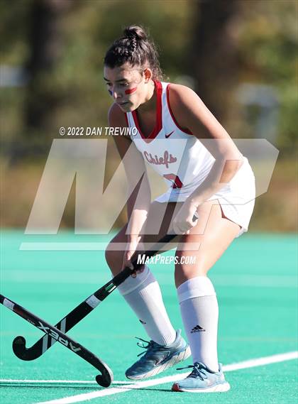 Thumbnail 2 in Tallwood @ Kempsville (VHSL 5A Region A Quarterfinal) photogallery.