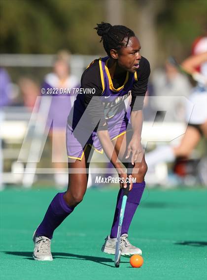 Thumbnail 3 in Tallwood @ Kempsville (VHSL 5A Region A Quarterfinal) photogallery.