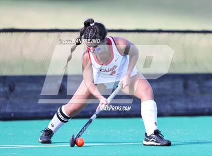 Thumbnail 2 in Tallwood @ Kempsville (VHSL 5A Region A Quarterfinal) photogallery.