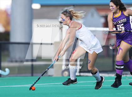 Thumbnail 2 in Tallwood @ Kempsville (VHSL 5A Region A Quarterfinal) photogallery.