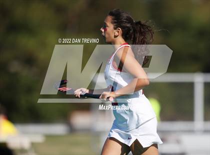 Thumbnail 2 in Tallwood @ Kempsville (VHSL 5A Region A Quarterfinal) photogallery.
