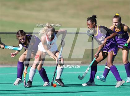 Thumbnail 2 in Tallwood @ Kempsville (VHSL 5A Region A Quarterfinal) photogallery.