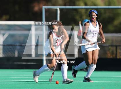 Thumbnail 2 in Tallwood @ Kempsville (VHSL 5A Region A Quarterfinal) photogallery.