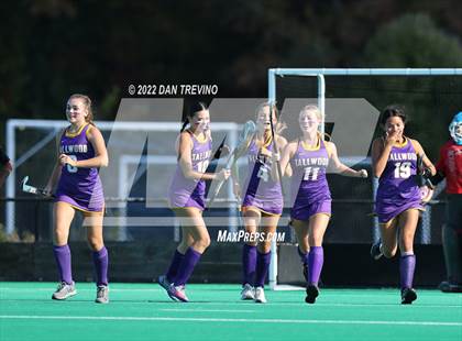 Thumbnail 2 in Tallwood @ Kempsville (VHSL 5A Region A Quarterfinal) photogallery.