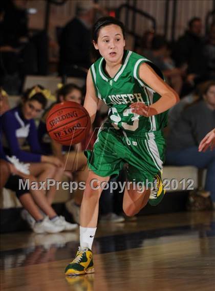 Thumbnail 3 in St. Joseph @ Righetti photogallery.