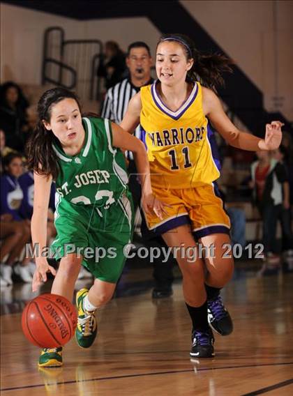 Thumbnail 1 in St. Joseph @ Righetti photogallery.