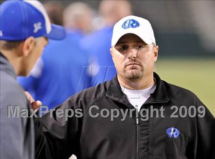 Thumbnail 3 in Rocklin vs. Servite (CIF State D2 Final) photogallery.