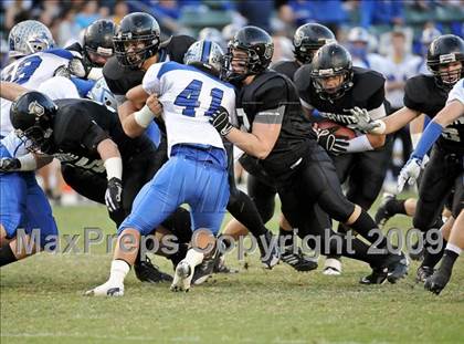 Thumbnail 3 in Rocklin vs. Servite (CIF State D2 Final) photogallery.