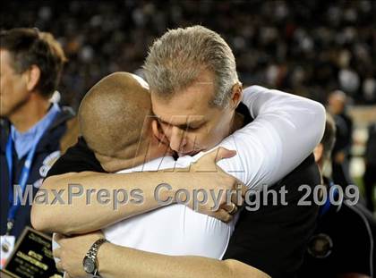 Thumbnail 1 in Rocklin vs. Servite (CIF State D2 Final) photogallery.