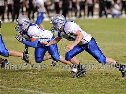 Thumbnail 3 in Rocklin vs. Servite (CIF State D2 Final) photogallery.
