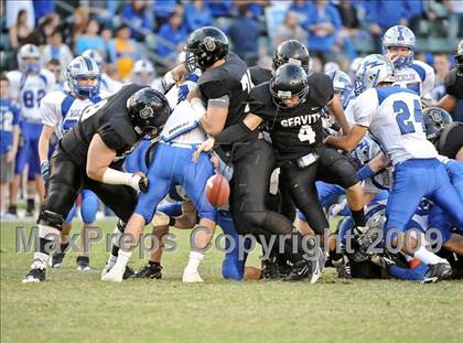 Thumbnail 1 in Rocklin vs. Servite (CIF State D2 Final) photogallery.