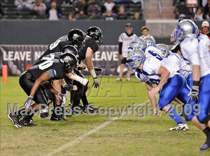 Thumbnail 1 in Rocklin vs. Servite (CIF State D2 Final) photogallery.