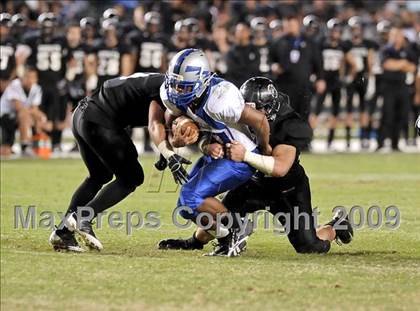 Thumbnail 1 in Rocklin vs. Servite (CIF State D2 Final) photogallery.