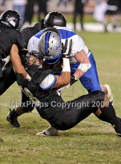 Thumbnail 2 in Rocklin vs. Servite (CIF State D2 Final) photogallery.