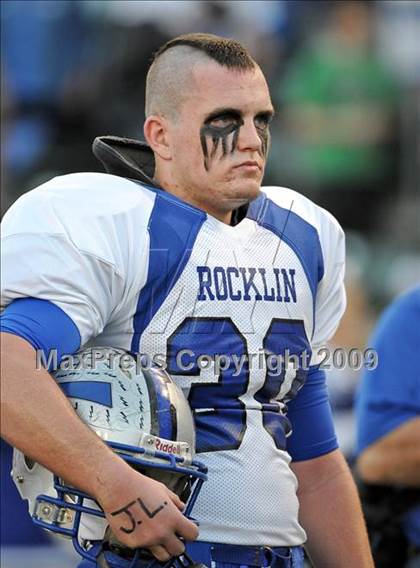 Thumbnail 2 in Rocklin vs. Servite (CIF State D2 Final) photogallery.