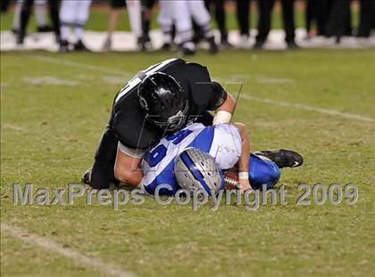Thumbnail 2 in Rocklin vs. Servite (CIF State D2 Final) photogallery.